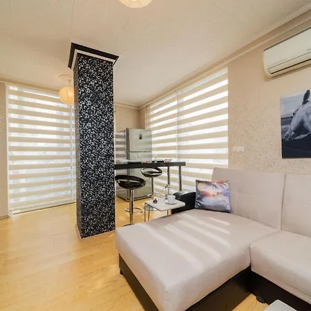 Modern Designed Furnished Flat In Antalya-2
