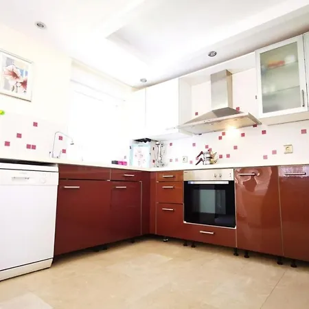 Impressive Villa With Private Pool In Antalya-2