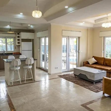 Stone Villa Belek A-3