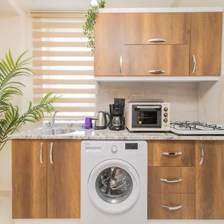 Modern Well Appointed Flat In Antalya Muratpasa-2
