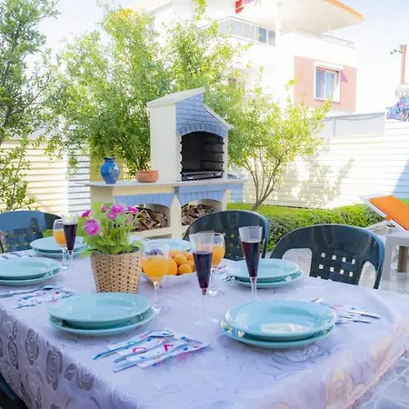 Splendid Villa With Private Pool In Antalya-2