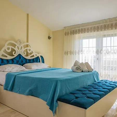 Splendid Villa With Private Pool In Antalya-3