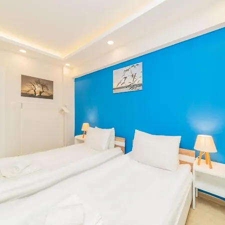 Lovely Central Apartment Near Beach In Muratpasa, Antalya-2