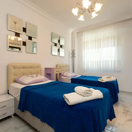 Private Pool Villa For 12 People In Serik, Belek - Awz 166-2