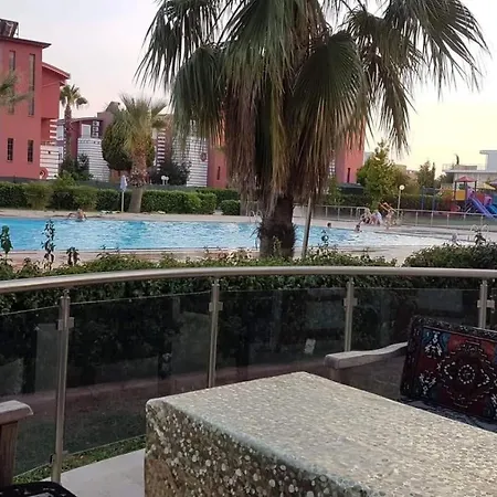 Detached Villa With Pool And Garden-3