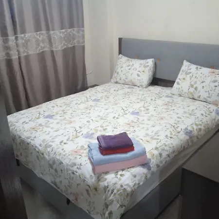 Mourat Lodge Guest House Apartment Pension Homestay Rooms-2