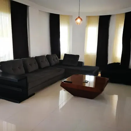 Marvelous Villa With Private Pool In Antalya-3