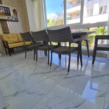 Kemer Classic Apartments-3