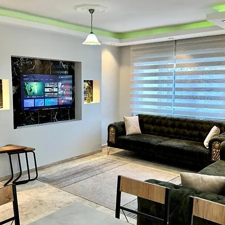Belek Muestakil Havuzlu Villa 14 Kisi Kapasiteli-3