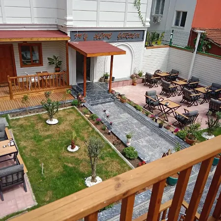 My Home Hotel Antalya City Center-2