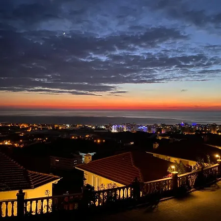 Amazing Sea View 5 Stars Hotel Apartment-2