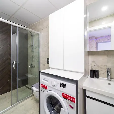 Cozy Apartment With Central Location In Antalya-2