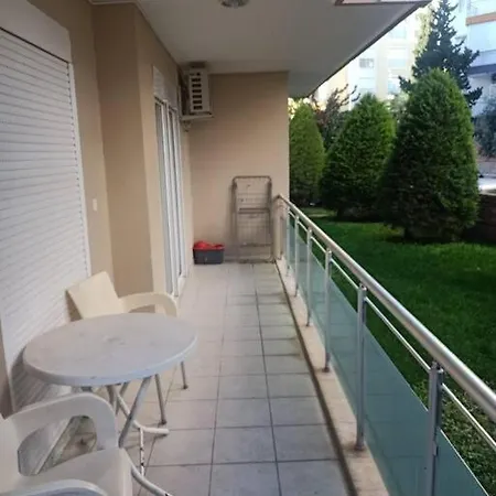 Antalya Konyaalti Plaji Havuzbasi 1+1 Daire-3
