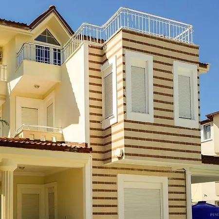 7 Sleeps, Large Garden Villa With Private Pool - Awz 246-3