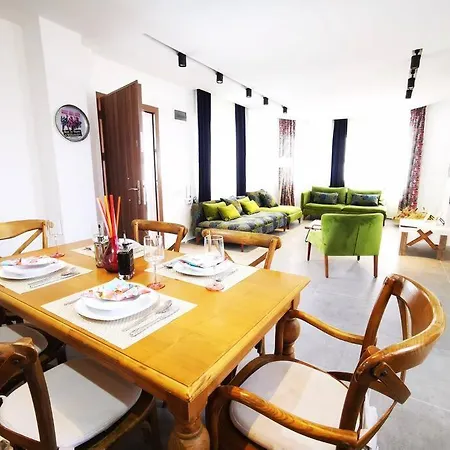 Sleeps 6, Great Villa With Modern Design - Awz 292-2