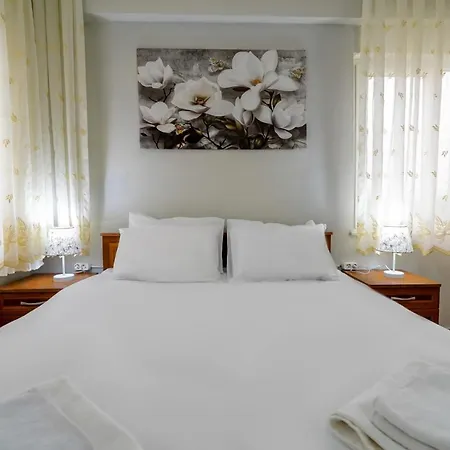 Cozy Flat With Balcony In Kepez Antalya-2