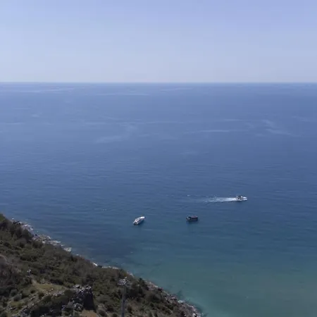 Lovely Flat With Sea And Nature View In Alanya-3