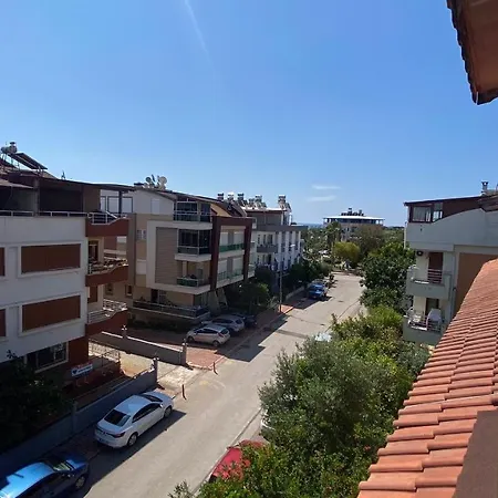 Fully Furnished 2+1 Apartment-3