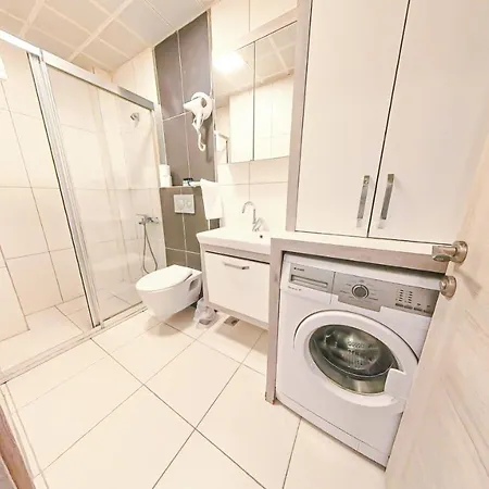 Cozy Flat Close To Konyaalti Beach '6'-2