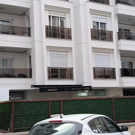 Sky Hotel & Apartments-3