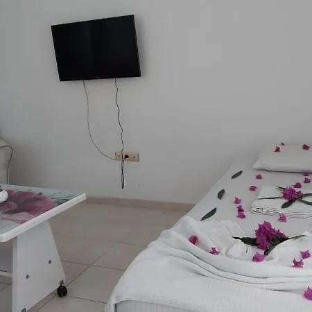 Oezgoer Apart Otel-2