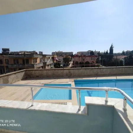 Oezgoer Apart Otel-3