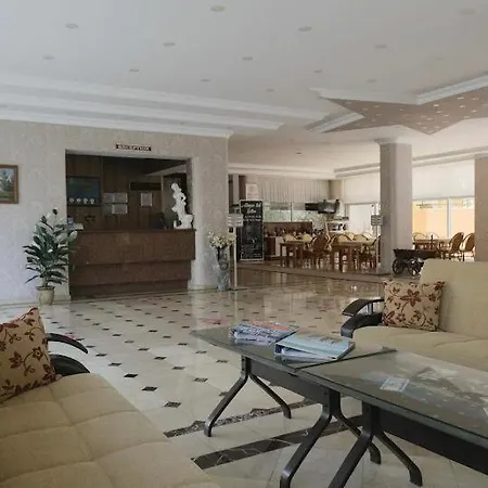 Akman Beach Apart Otel-2