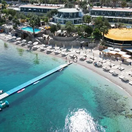 Kalkan Beach Park Hotel-3