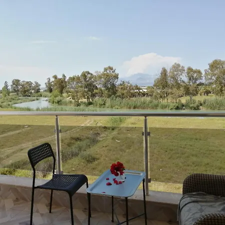 Loft With A River View In Belek-2