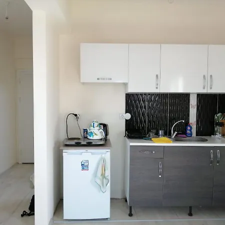 Loft With A River View In Belek-3
