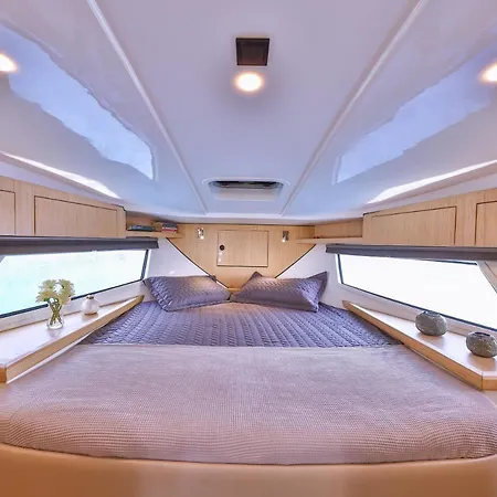 Blue Neptune Yacht-2