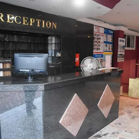 Ares City Hotel-2