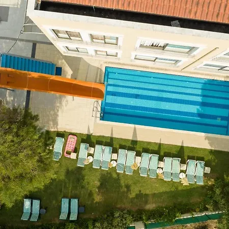 Selin Otel Spa Belek-2