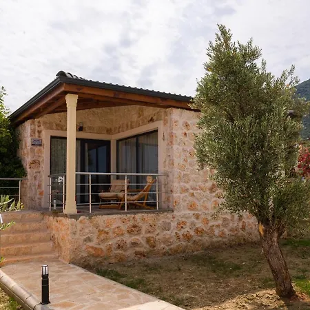 Terra Rossa Stone Houses Otel & Restaurant -Kas--3