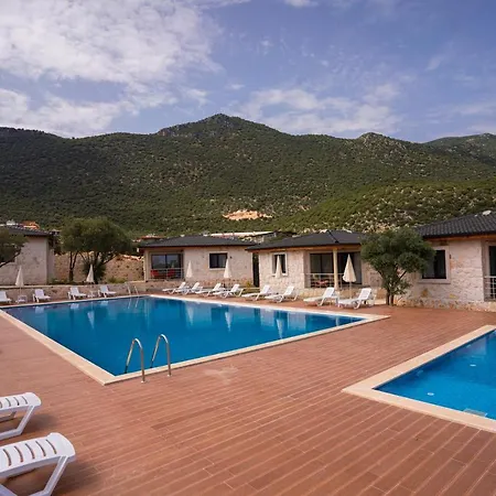 Terra Rossa Stone Houses Otel & Restaurant -Kas--2