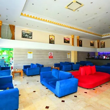 Side Orange Paradise Hotel-2