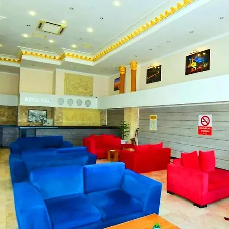 Side Orange Paradise Hotel-3