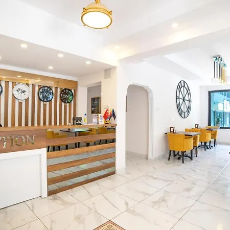 My Home Hotel Antalya City Center-3