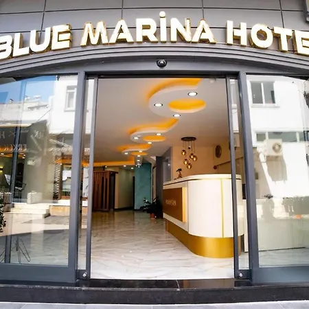 Blue Marina Hotel & Spa-3