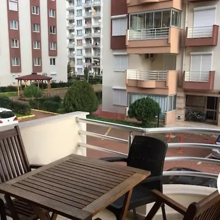 Antalya Guest Home-2