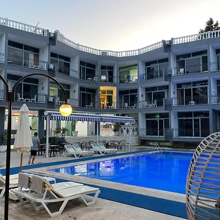 Moda Suit Hotel Kemer-3