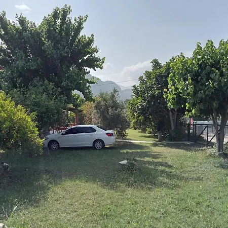 Bungalow With Access To A Large Garden Near Beach-3