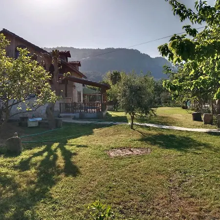 Bungalow With Access To A Large Garden Near Beach-2