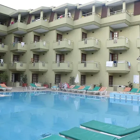 Ares City Hotel-3