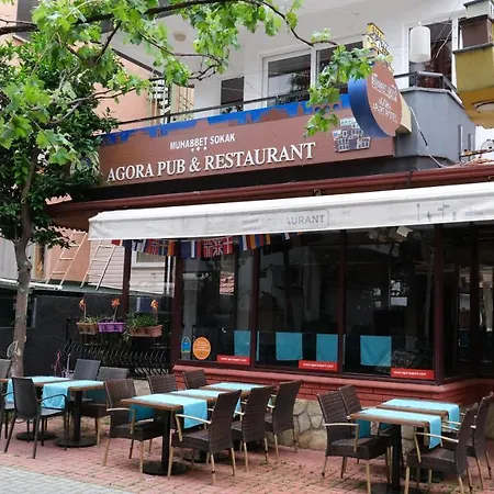 Agora Boutique Apart Hotel-3