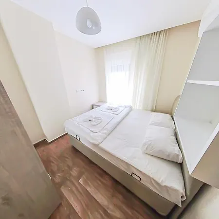Cozy Flat Close To Konyaalti Beach '6'-3