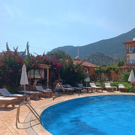 Habesa Bungalov Apart Otel-3