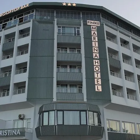 Finike Marina Hotel-2