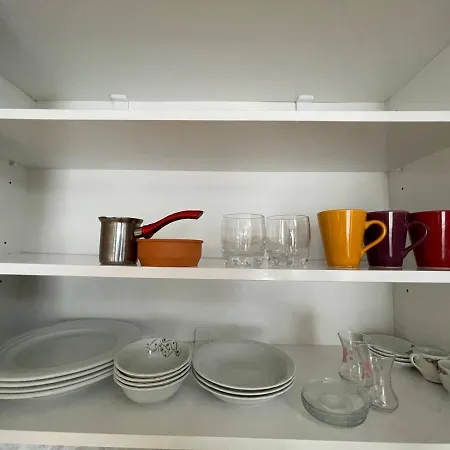 Spacious 2-Bedroom Apartment In Kepez, Antalya-3
