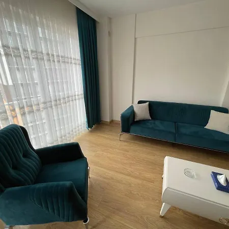 Spacious 2-Bedroom Apartment In Kepez, Antalya-2